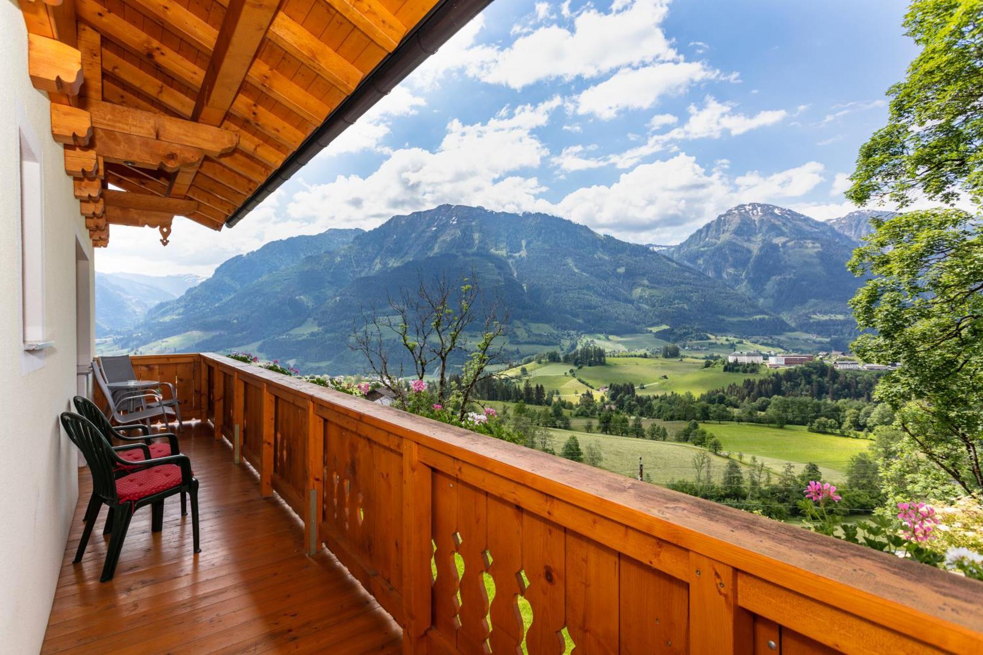 Villa Klockergut Sankt Veit im Pongau Exterior foto
