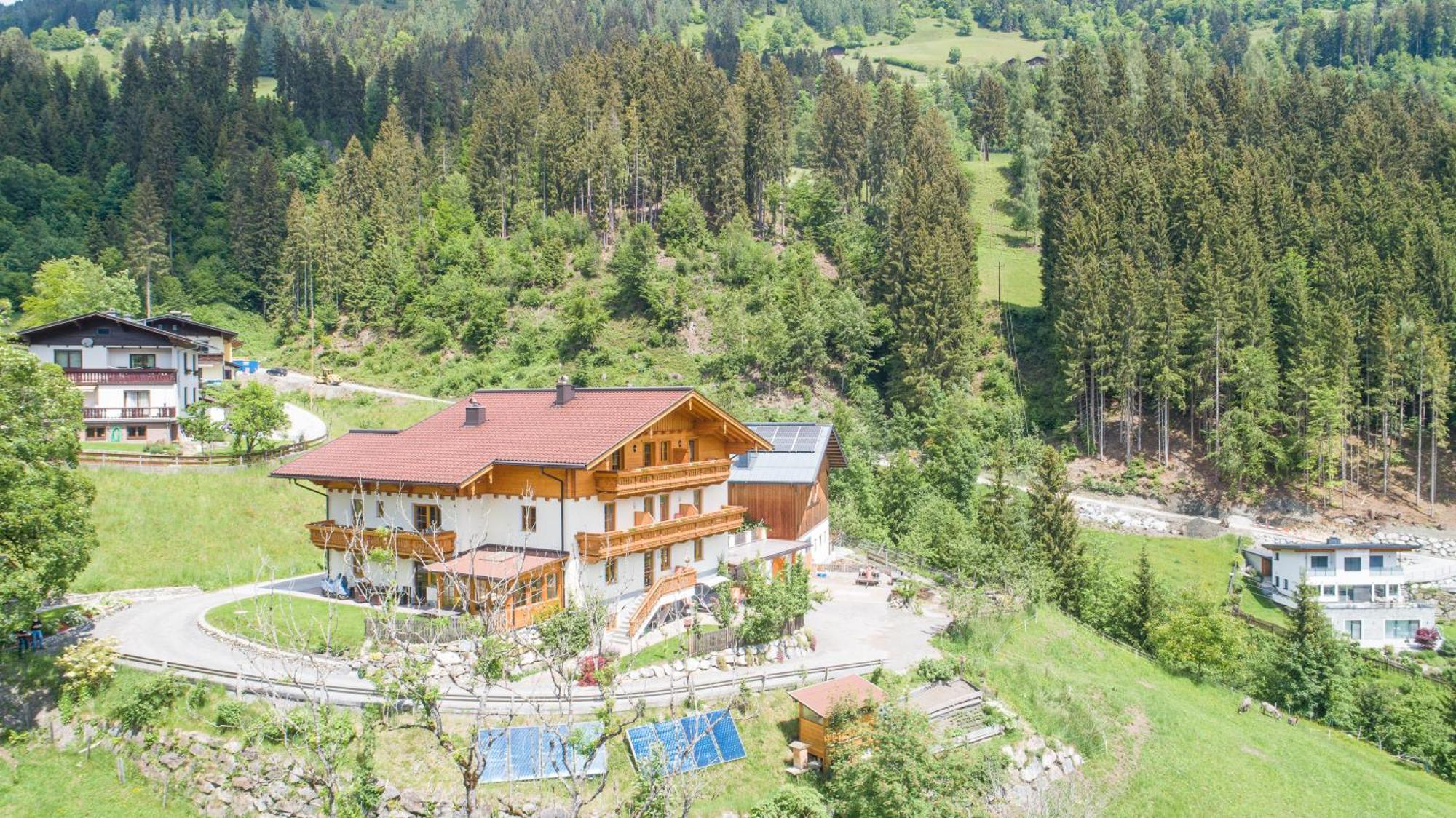 Villa Klockergut Sankt Veit im Pongau Exterior foto