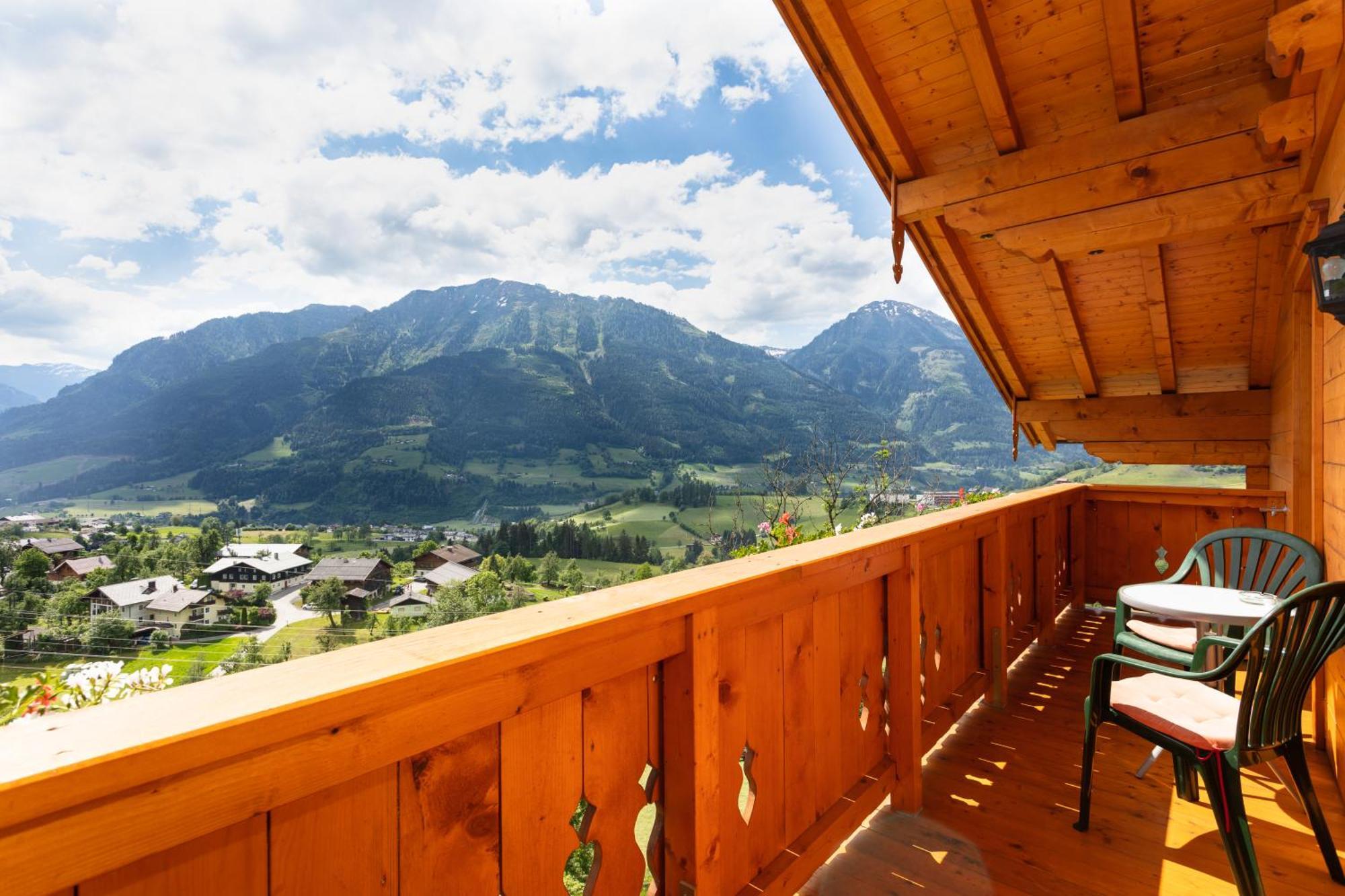 Villa Klockergut Sankt Veit im Pongau Exterior foto