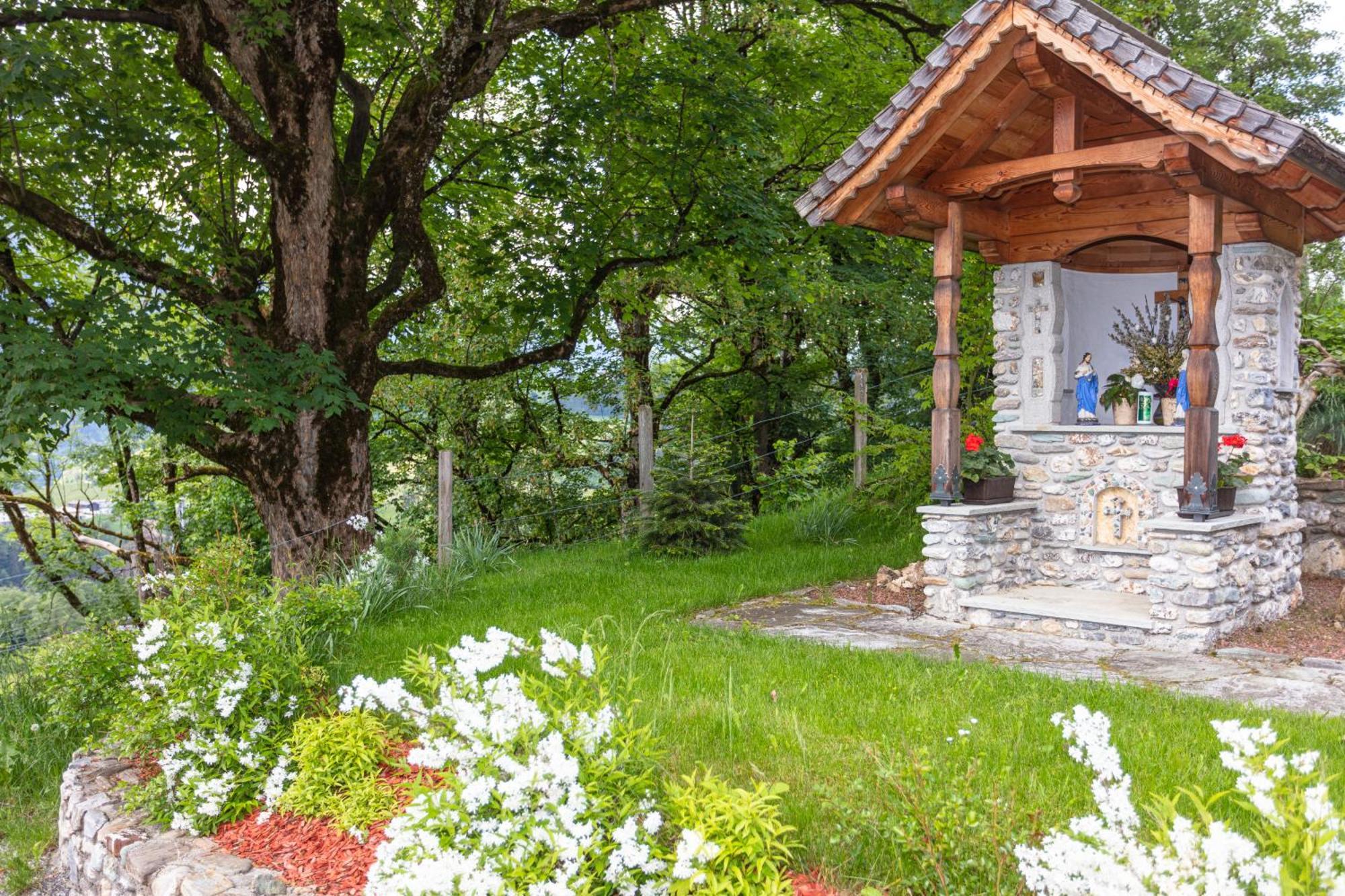 Villa Klockergut Sankt Veit im Pongau Exterior foto