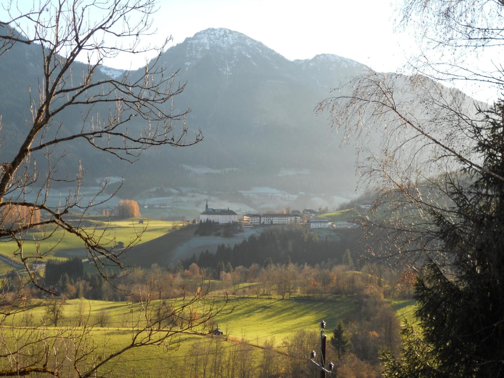 Villa Klockergut Sankt Veit im Pongau Exterior foto